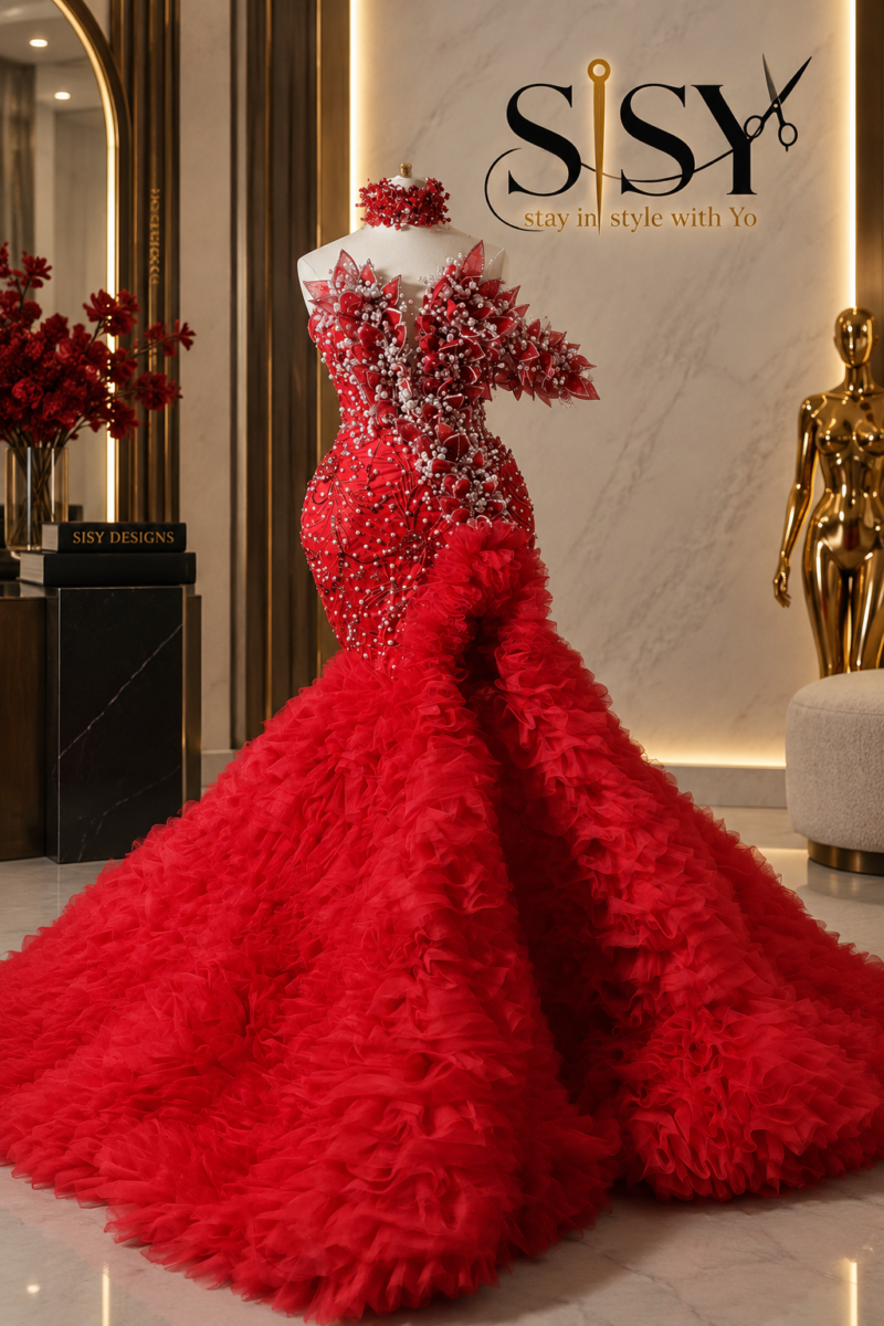 Nneka dress