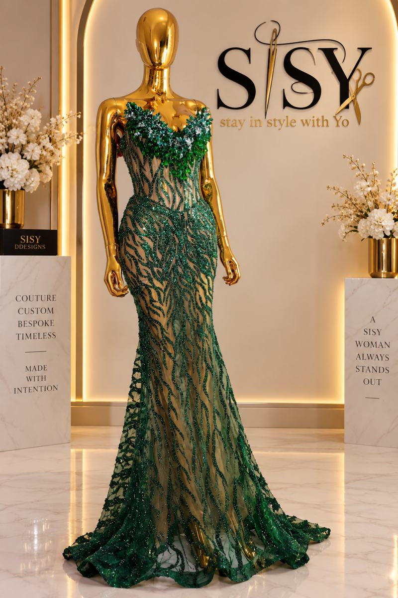 Greta dress