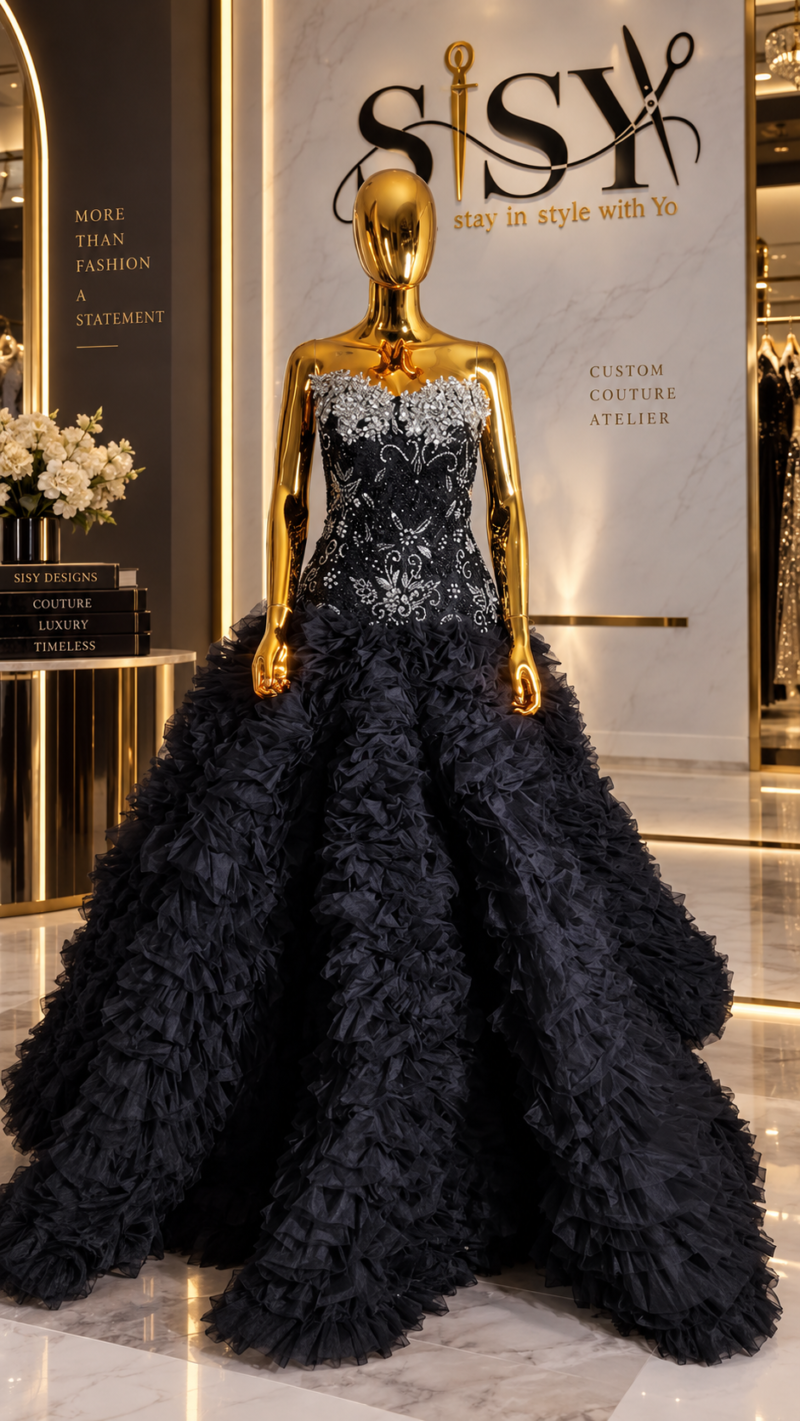 Princess dress