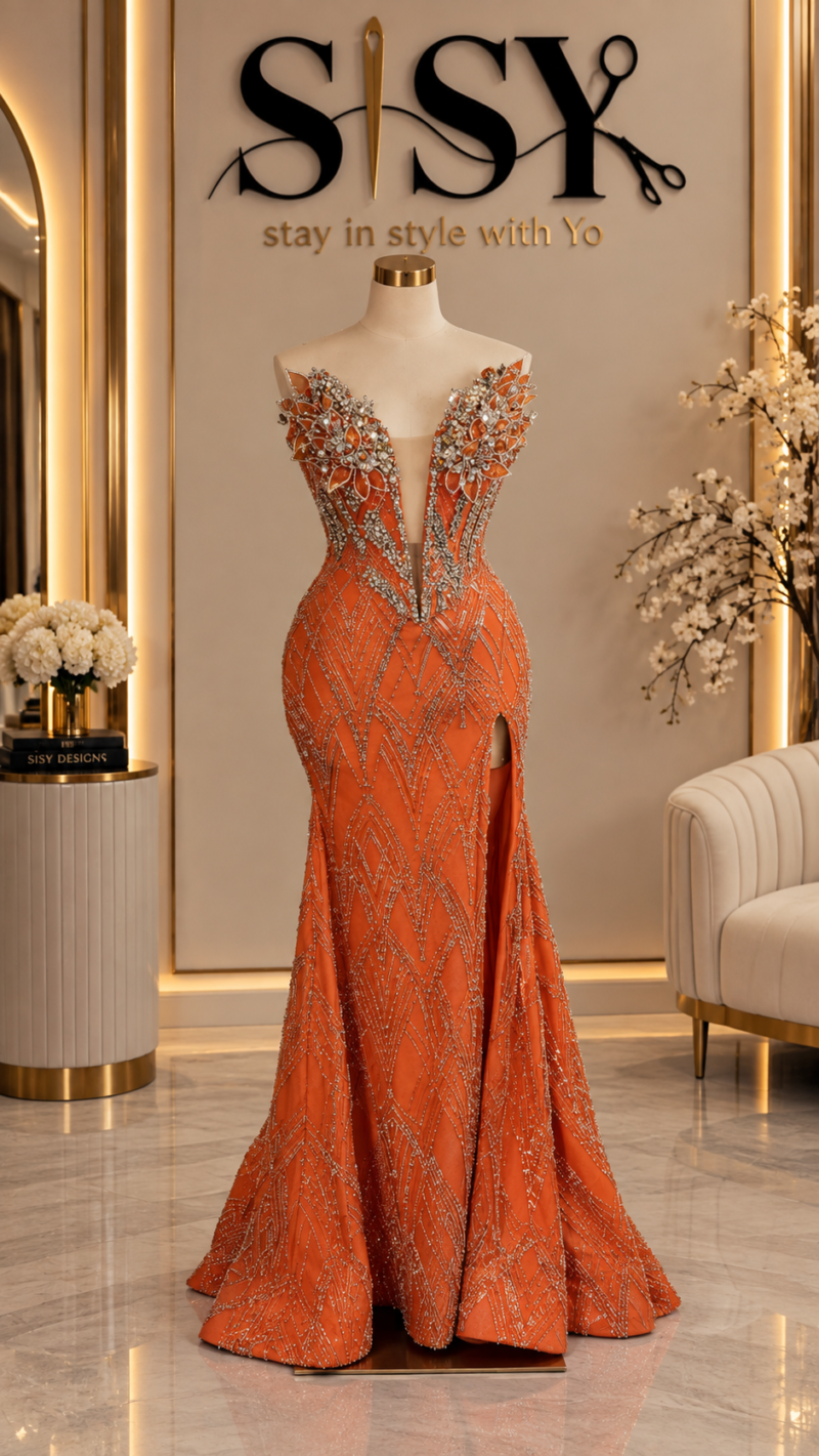 OO dress