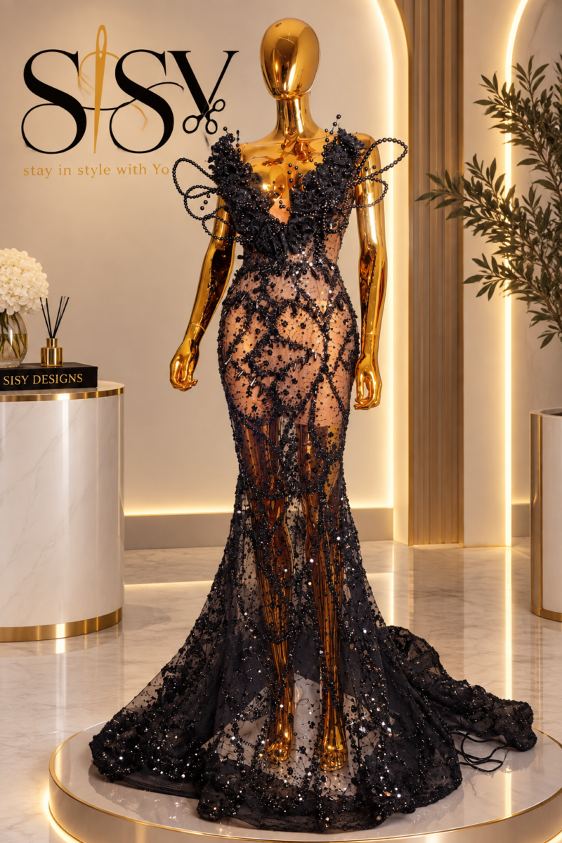 Boma dress