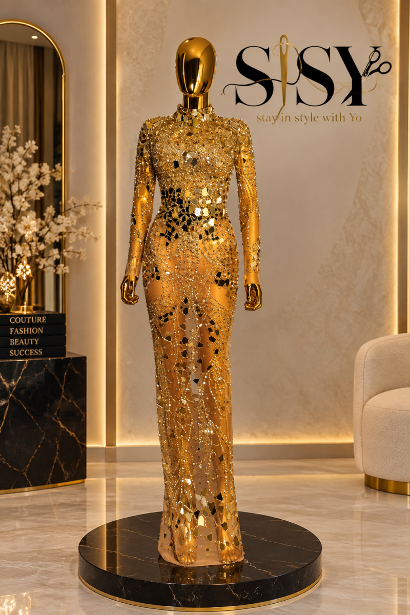 Cassidy dress