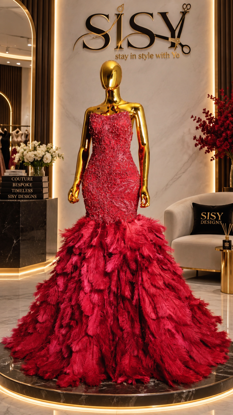 Bumi dress