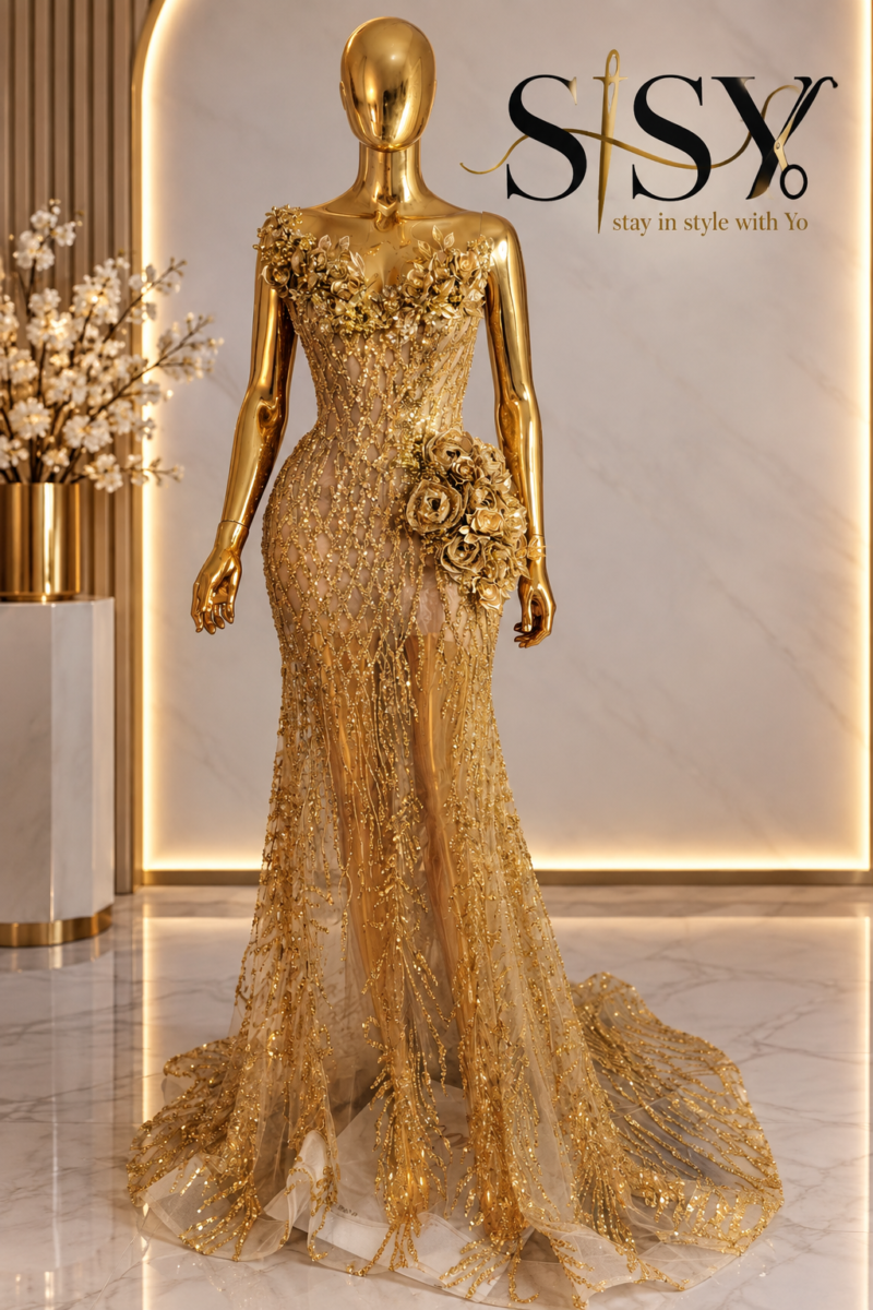 Zana dress